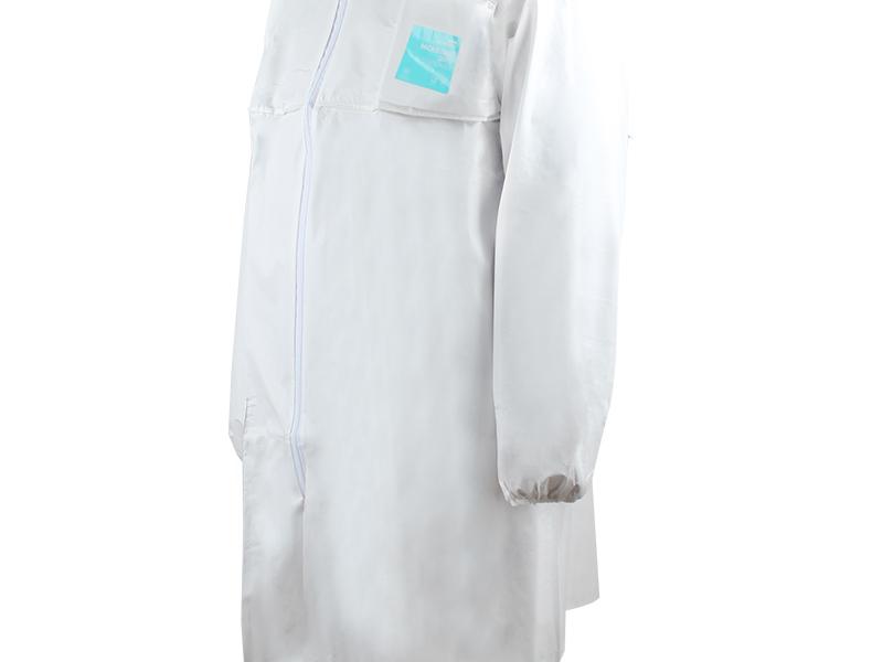 微護佳WH20-B-99-209-00-06MG2000 209白色實驗服圖片3