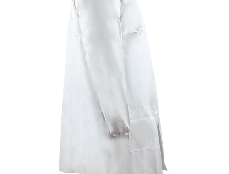 微護佳WH20-B-99-209-00-06MG2000 209白色實驗服圖片6