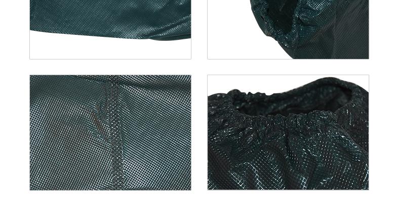 微護佳GR40-W-99-600-00MC4000綠色防化套袖圖片5