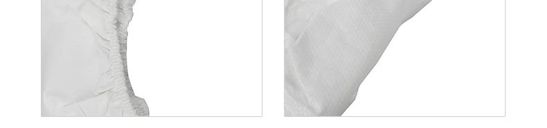 微護佳WH20-B-99-600-00MG2000白色防化套袖圖片5