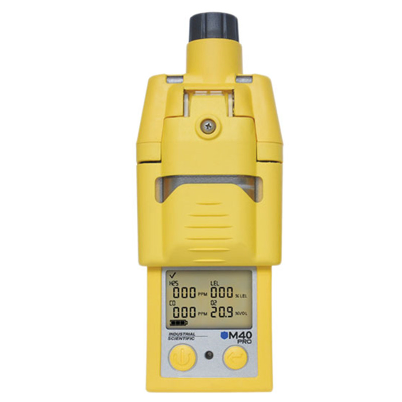 英思科M40Pro多氣體檢測儀(H2S/CO/O2/LEL)圖片1