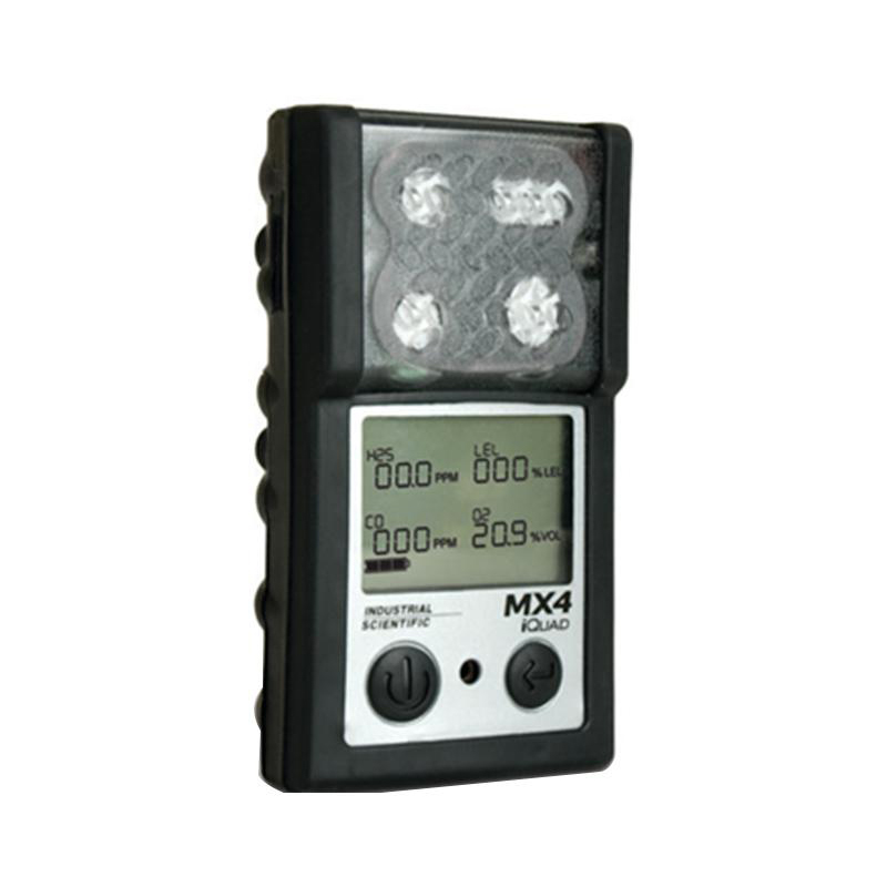 英思科MX4 Ventis四合一氣體檢測儀系列MX4-LEL/CO/O2/H2S 擴(kuò)散式 MFA100005圖片