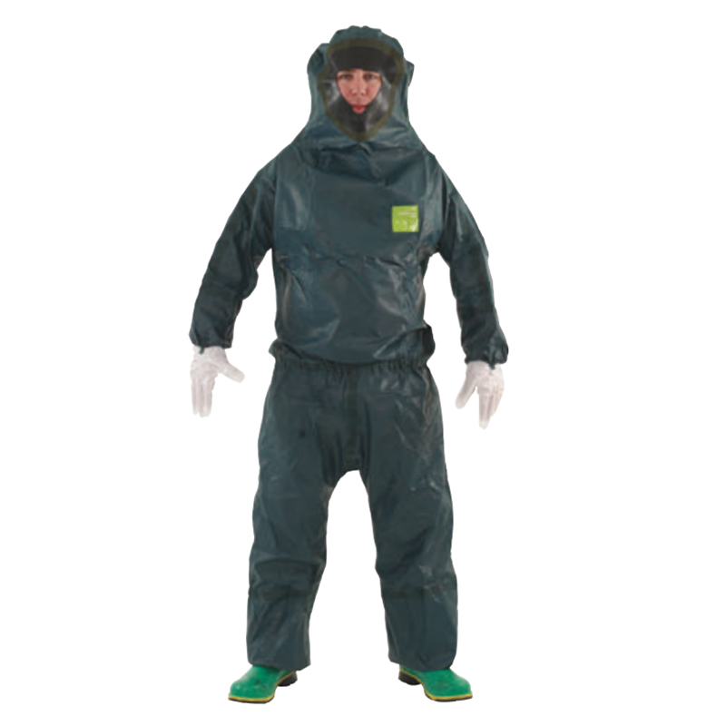 微護佳MICROCHEM4000款式151防護服圖片