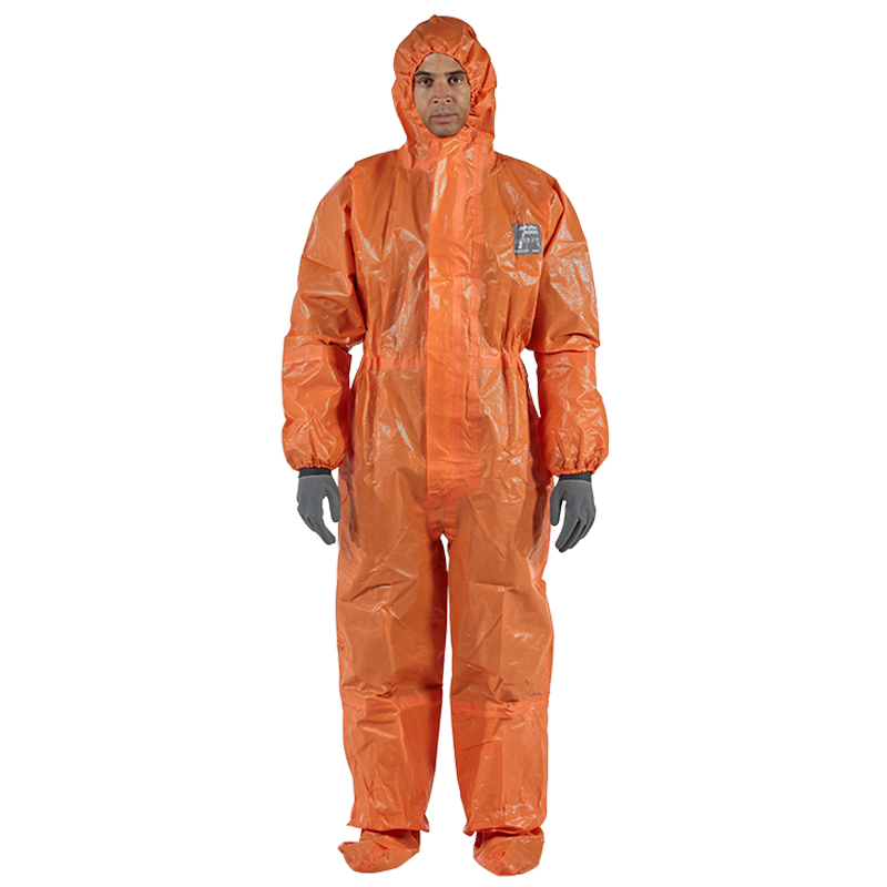 微護(hù)佳MICROCHEM5000款式125-G02防護(hù)服圖片