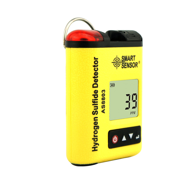 ?，擜S8803硫化氫檢測儀圖片2