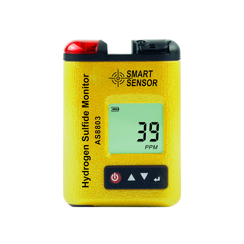 ?，擜S8803硫化氫檢測儀圖片5