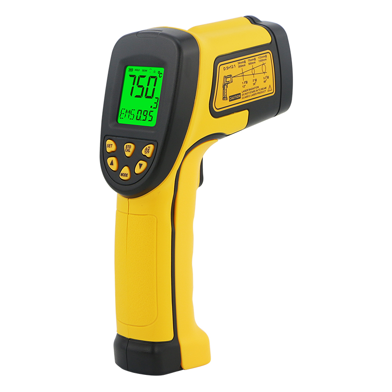 希瑪AS852B紅外線測溫儀圖片