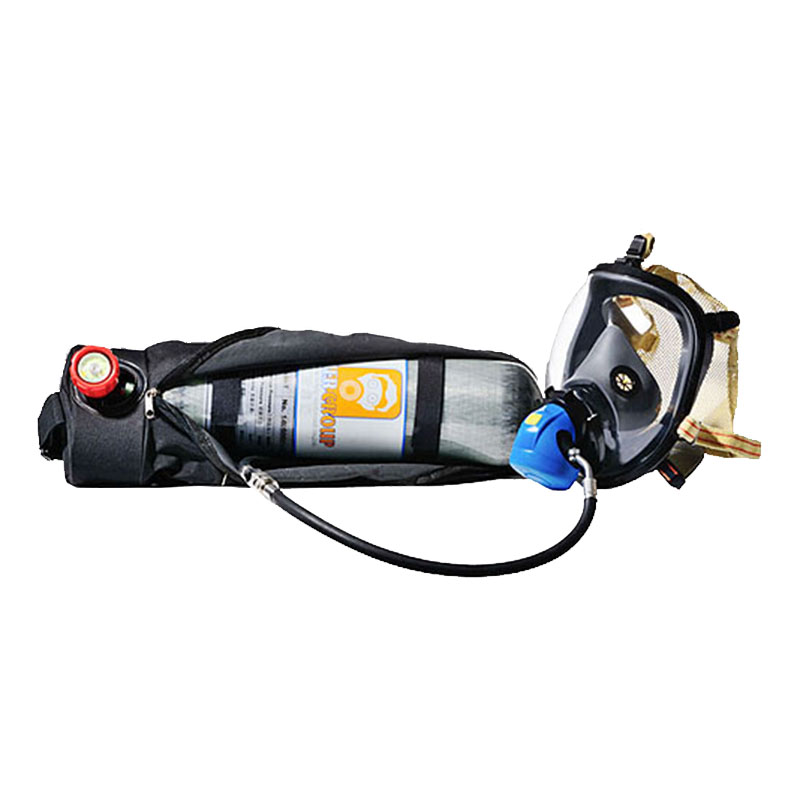 寶亞SBY-EEBD-3L逃生呼吸器圖片