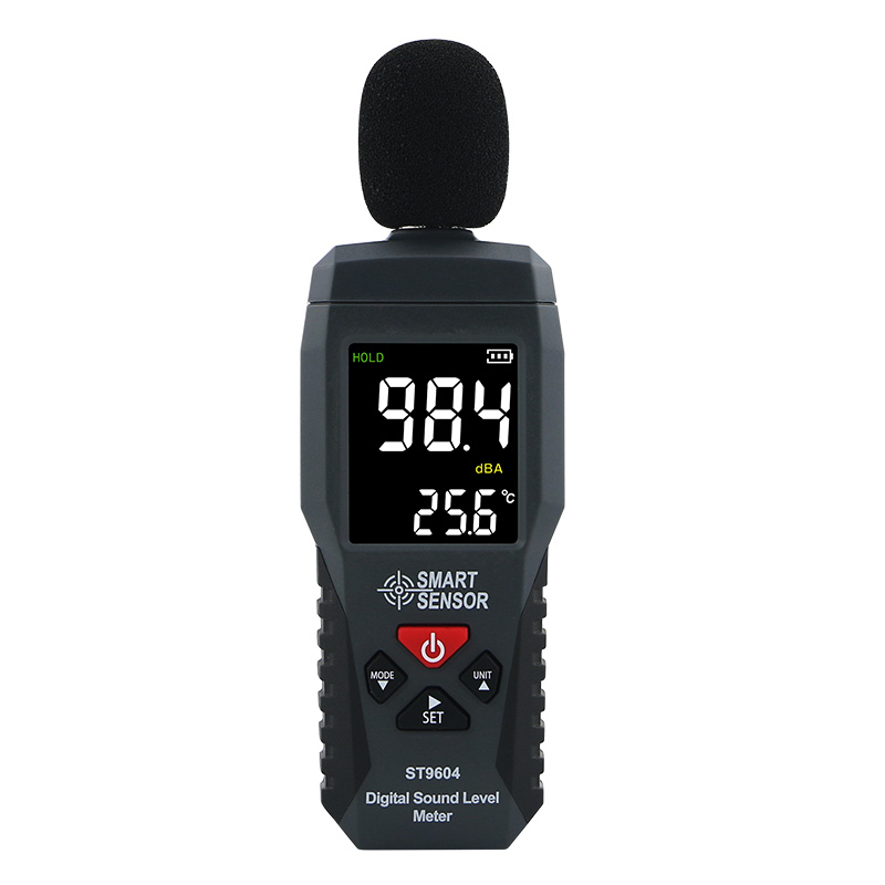 希瑪ST9604數(shù)字噪音計(jì)圖片1