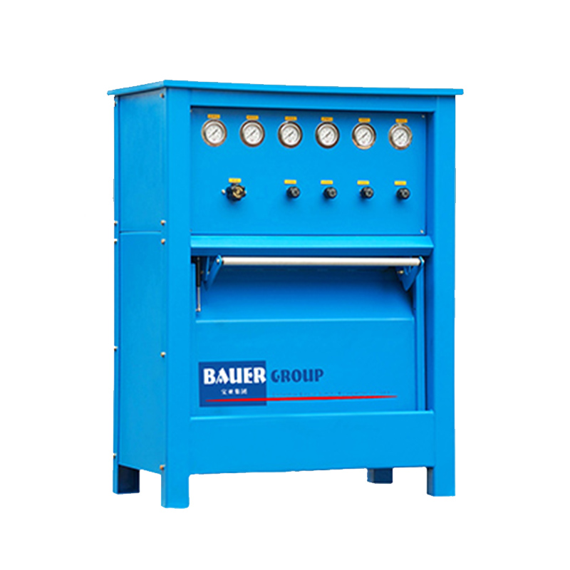 寶亞四瓶防爆箱圖片