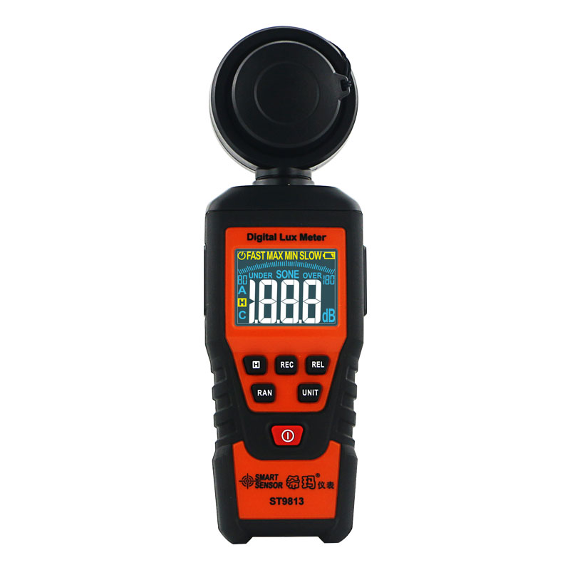 希瑪ST9813照度計(jì)圖片2