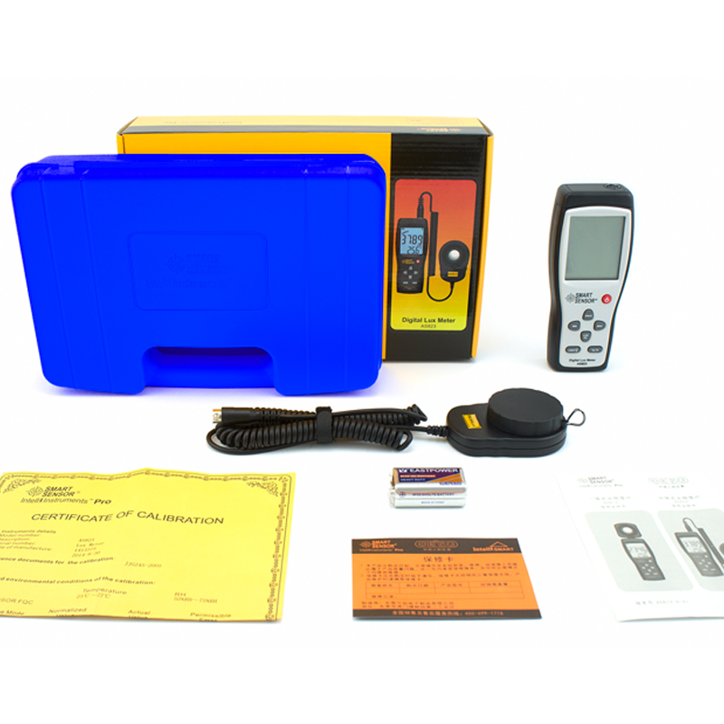 ?，擜S823分體式照度計圖片2