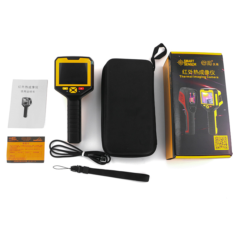希瑪ST9550A+紅外熱成像儀圖片5