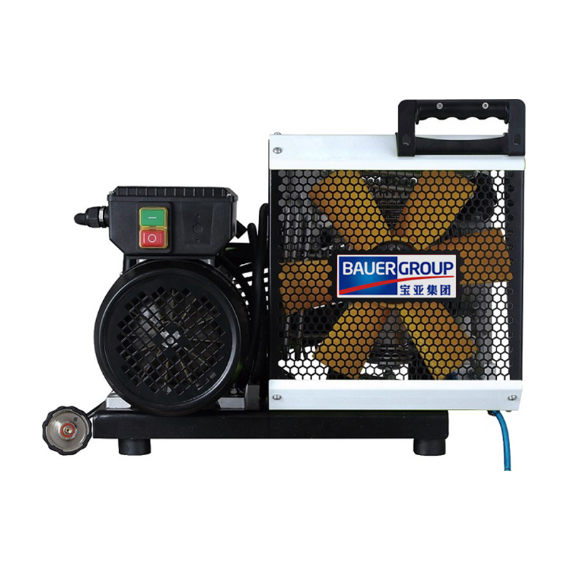 寶亞TRQ81100空氣壓縮機(jī)圖片