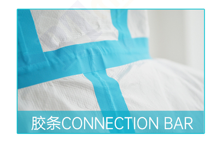 海迪科醫用一次性防護服圖片13