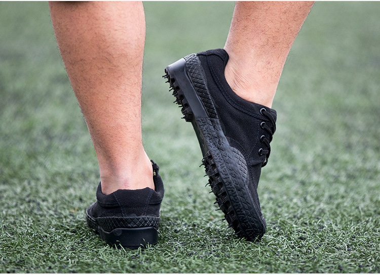 3539高低幫防滑耐磨安全圖片6