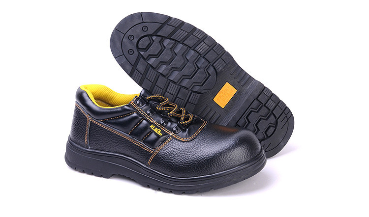 尊獅防砸防刺穿安全防護(hù)鞋圖片14