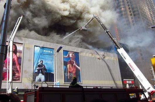 人員密集場所火災特點、撲救方法