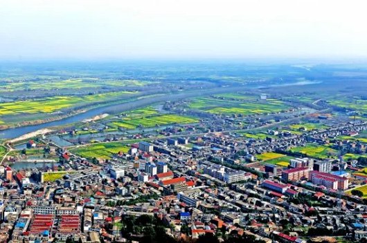 黃山頭鎮地處湘鄂兩省邊陲2