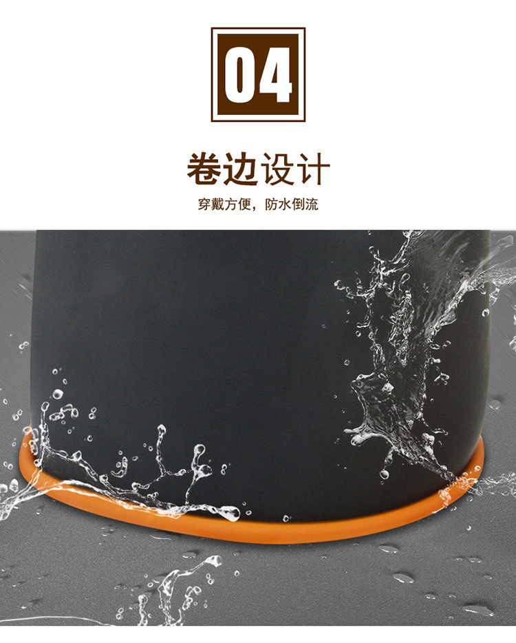 華特3601耐酸堿防化手套圖片6