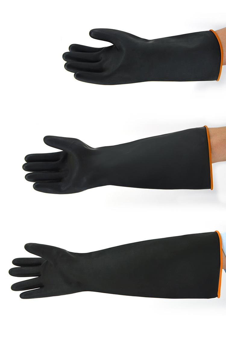 華特3601耐酸堿防化手套圖片12