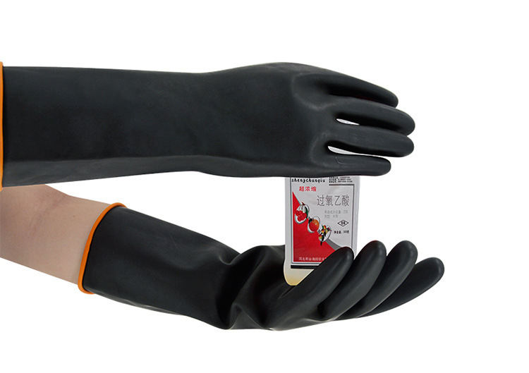 華特3601耐酸堿防化手套圖片11
