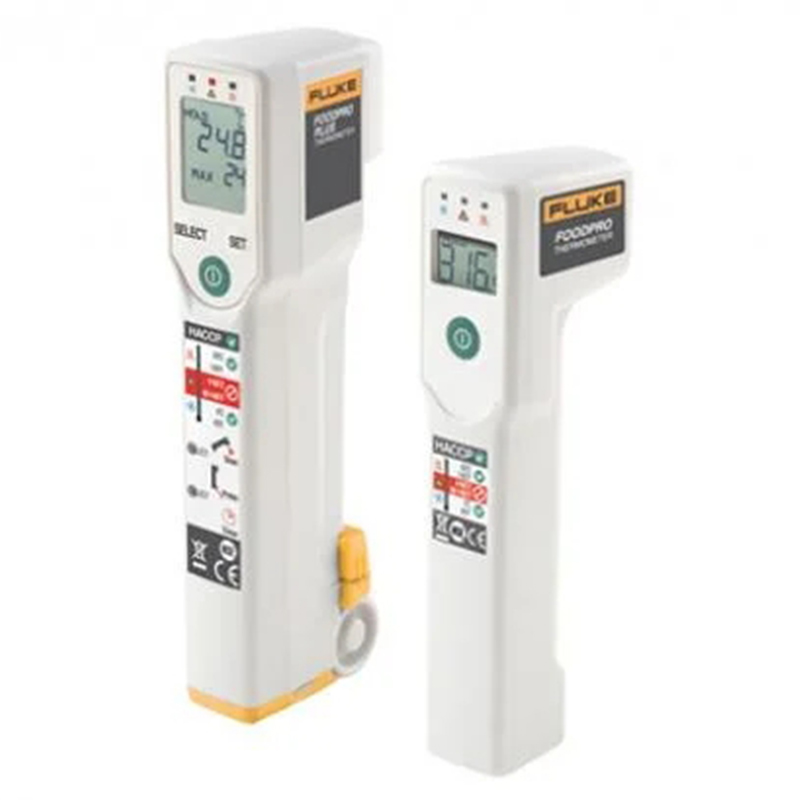 福祿克FoodPro Plus食品安全測溫儀圖片2