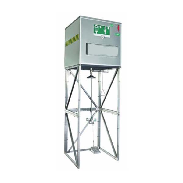 哈沃斯4000頭頂水箱式洗眼器圖片