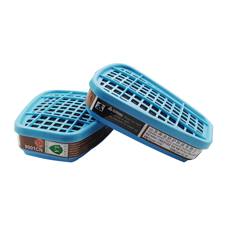 一護9001CN濾毒盒圖片2