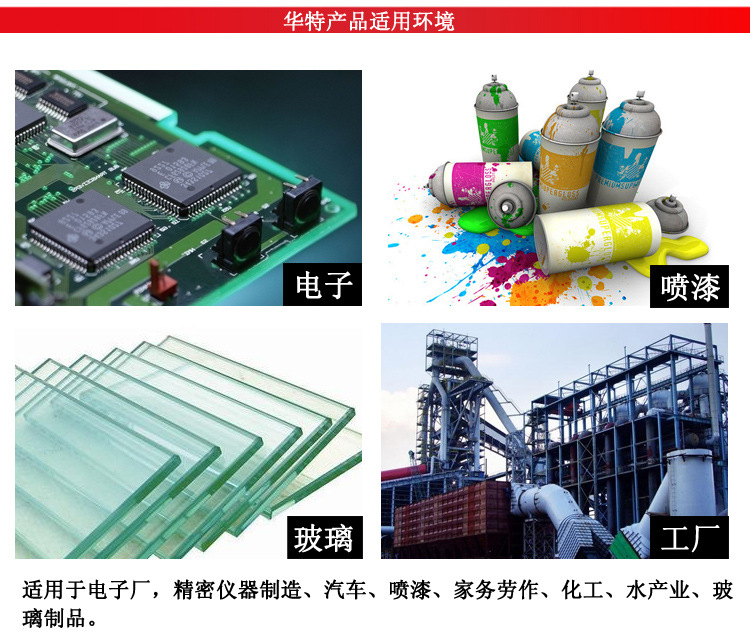 華特3153丁晴涂層勞保手套圖片8