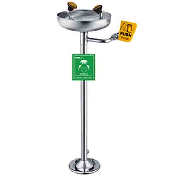 潤旺達WJH0359立式洗眼器圖片