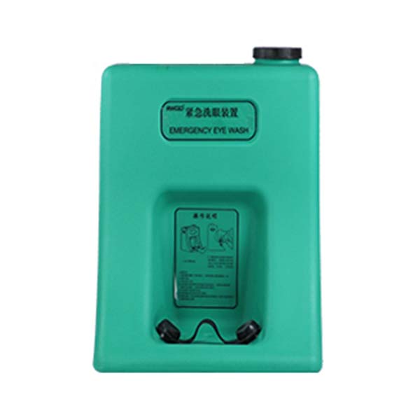 潤(rùn)旺達(dá)WJH0985-01(深綠色)便攜式緊急洗眼器圖片