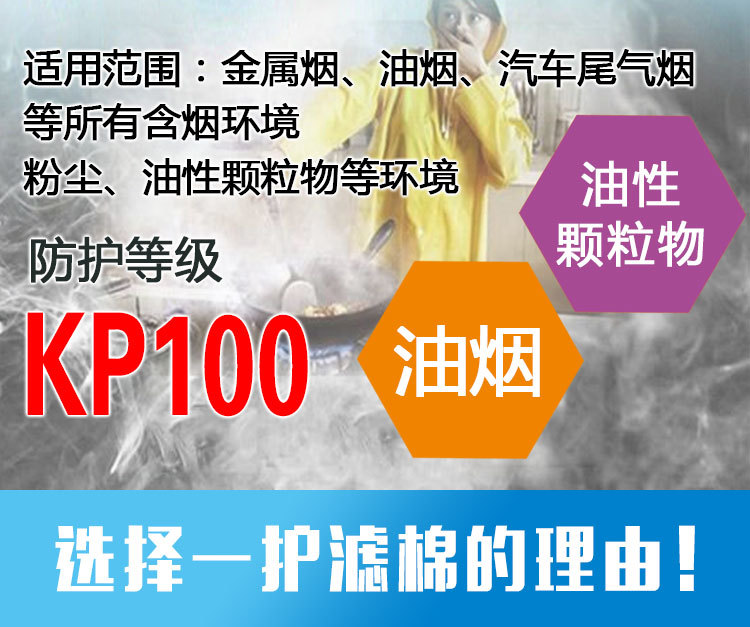 一護(hù)3097 KN100濾棉圖片7