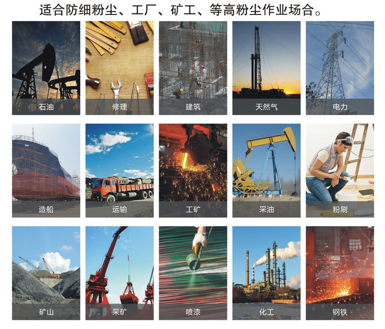 一護(hù)3097 KN100濾棉圖片18