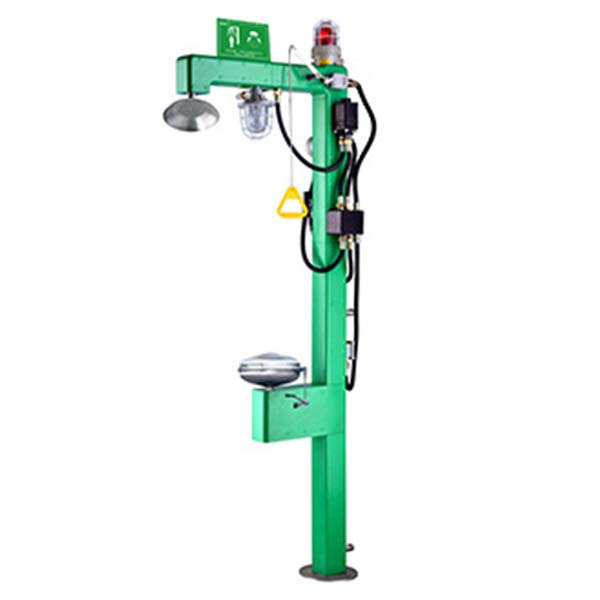 潤旺達(dá)WJH0658電伴熱洗眼器圖片