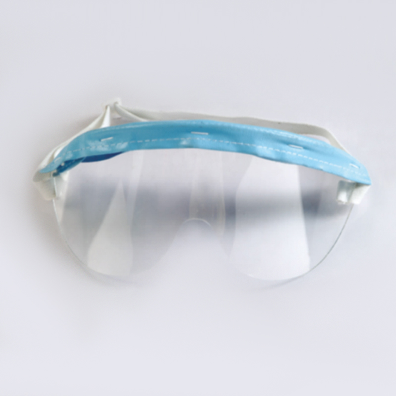 以勒202防沖擊護目鏡圖片