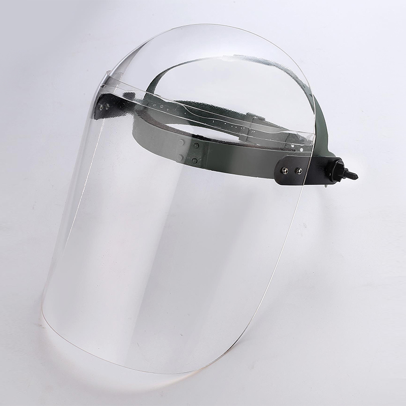 以勒勒308B防護面屏圖片