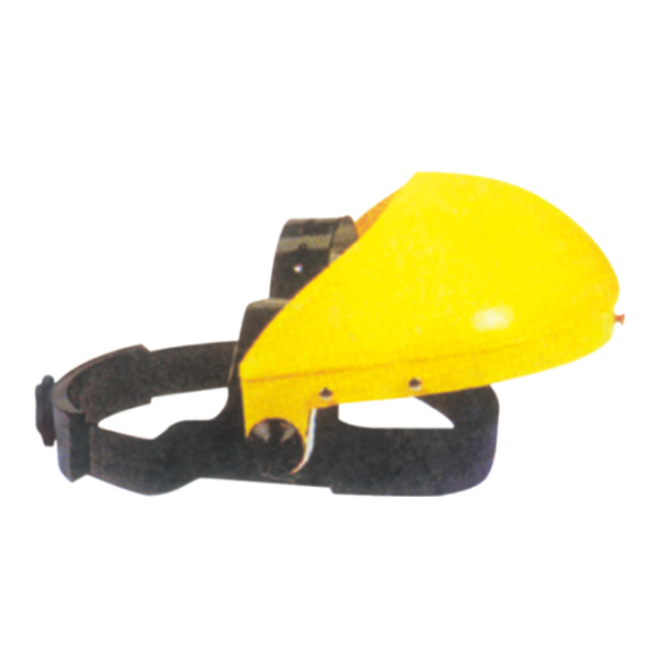 以勒304B頭戴式面屏支架圖片