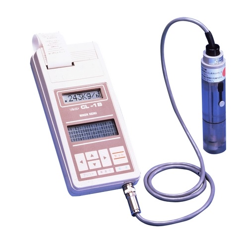 理研CL-1B鹽分濃度檢測儀圖片