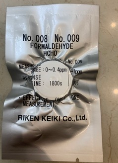 理研FP-30甲醛檢測儀用藥片圖片