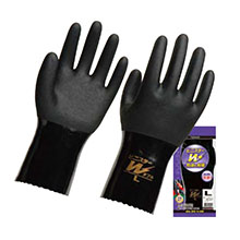 TOWA649涂層耐磨PVC防靜電手套圖片1