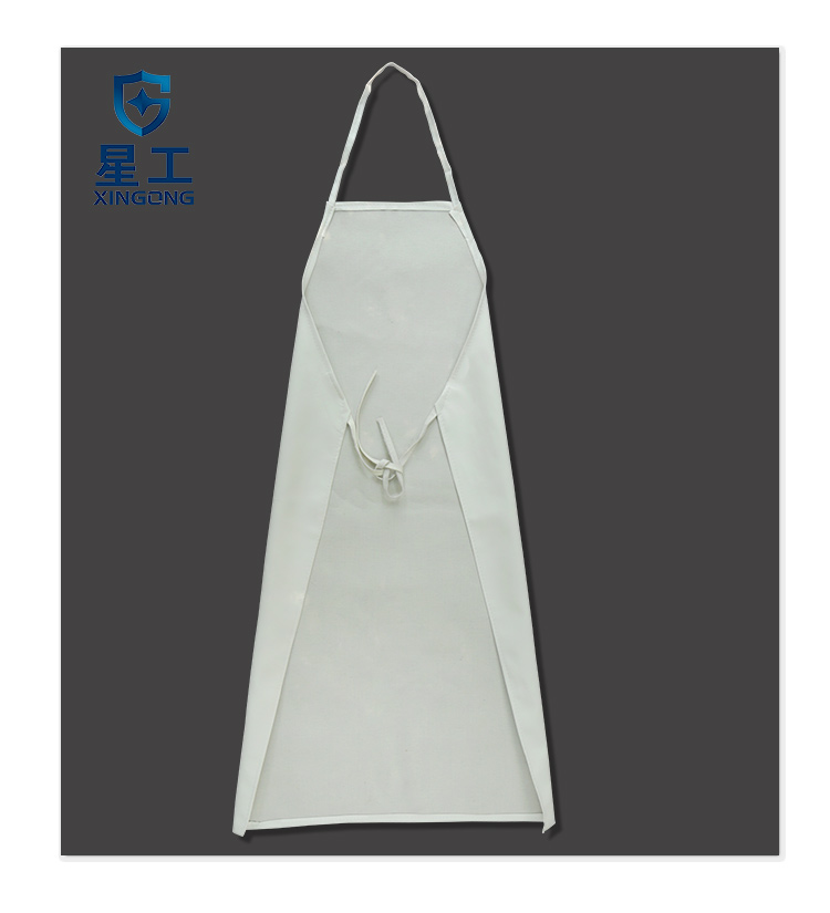 星工XGZ-66無袖簡約防水防油圍裙圖片1