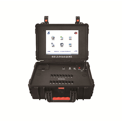 吉大小天鵝GDYN-1016SD便攜式農藥殘留檢測儀圖片