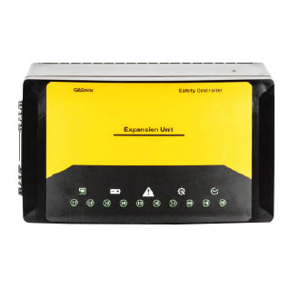 英思科ASC-100系列多通道氣體檢測控制器圖片