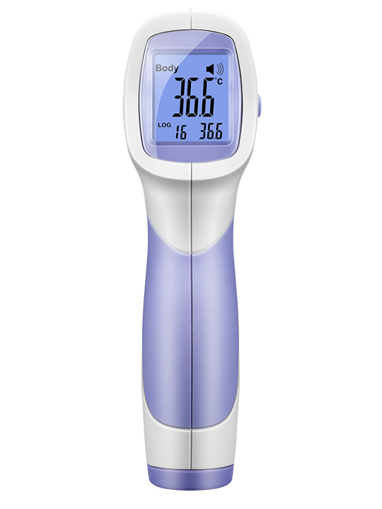 華盛昌DT-8806H非接觸紅外額溫計圖片