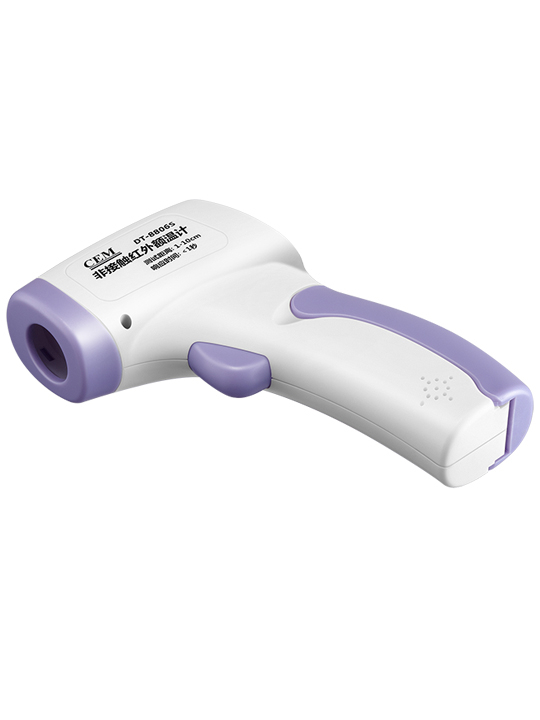 華盛昌DT-8806S非接觸紅外額溫計(jì)圖片1