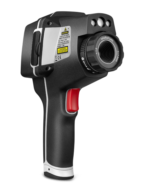 華盛昌DT-9873B專業型紅外熱像儀圖片1