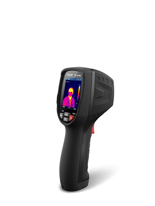 華盛昌DT-871 80*80專業型熱像儀圖片2