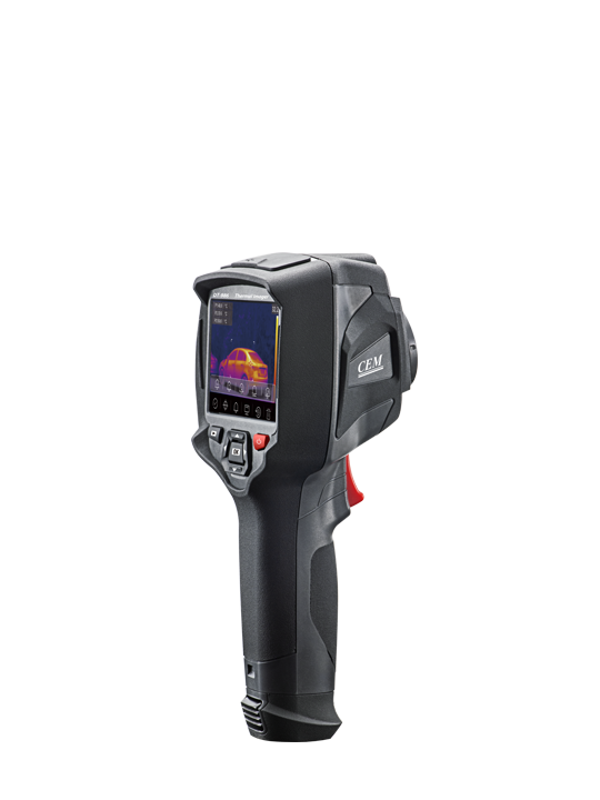 華盛昌DT-986S經(jīng)濟型紅外熱像儀圖片2