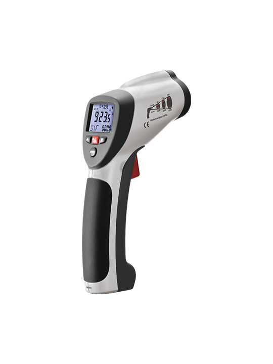 華盛昌DT-8829專業中高溫型紅外線測溫儀圖片1